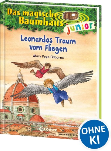 Das magische baumhaus junior - das,