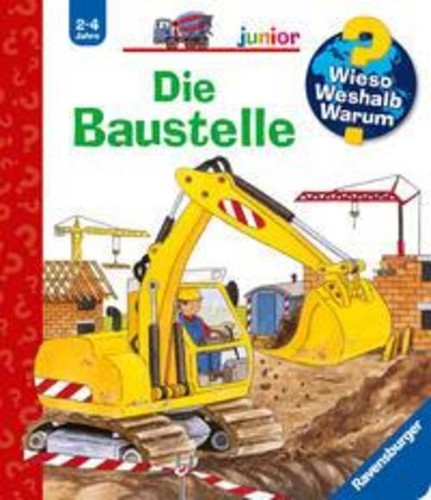 Wieso weshalb warum junior - wieso?, weshalb?