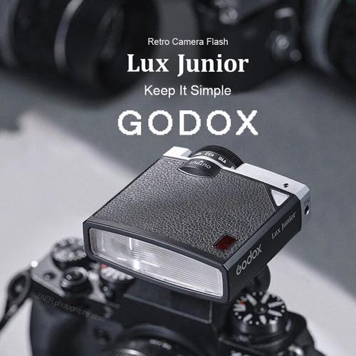 Godox lux junior - lux, blitz