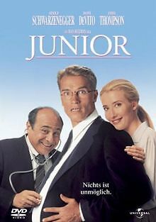 Junior von ivan reitman dvd - ivan, |