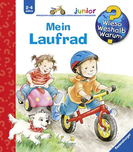 Wieso weshalb warum junior - weshalb?, warum?