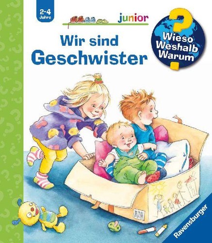 Wieso weshalb warum junior - weshalb?,