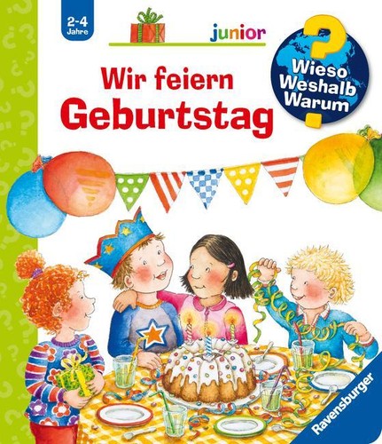 Wieso weshalb warum junior - wieso?,
