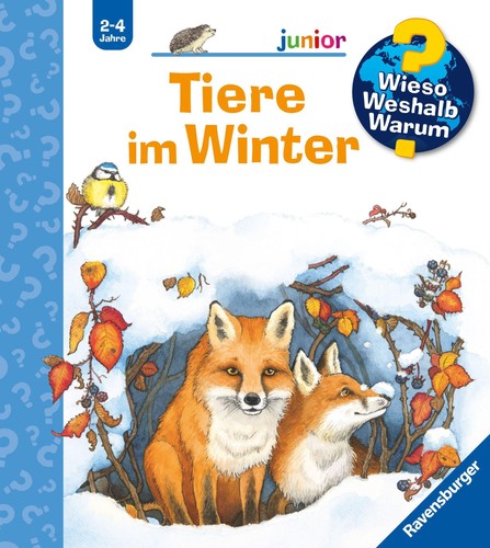 Wieso weshalb warum junior - weshalb?,