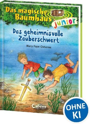 Das magische baumhaus - das,