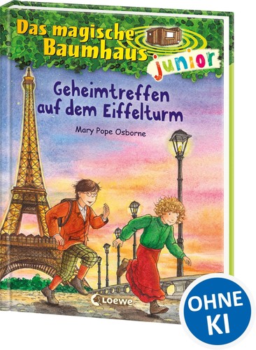 Das magische baumhaus - magische, junior