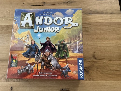 Andor junior das - junior,
