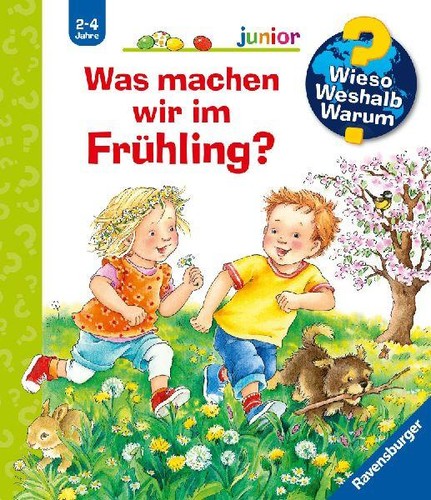 Wieso weshalb warum junior - wieso?, warum?