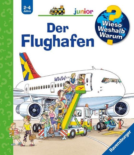 Wieso weshalb warum junior - wieso?,