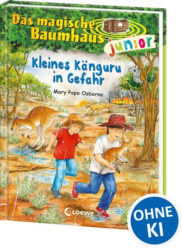 Das magische baumhaus junior - das,
