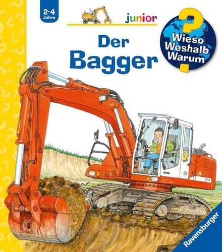 Wieso weshalb warum junior - wieso?,