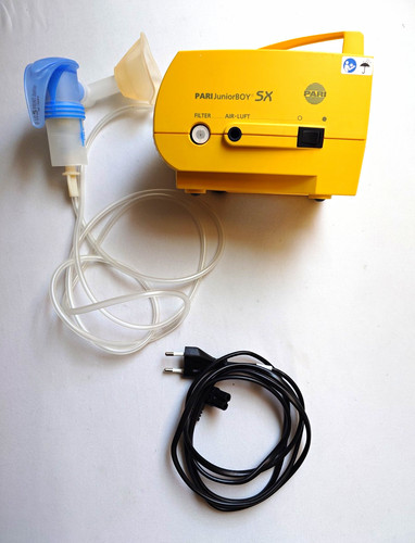 Pari juniorboy inhalator - juniorboy,