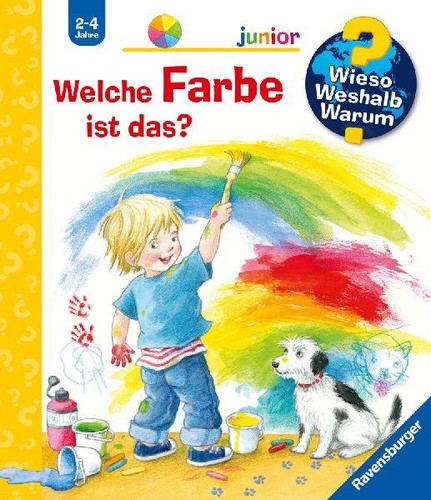 Wieso weshalb warum - weshalb?, junior