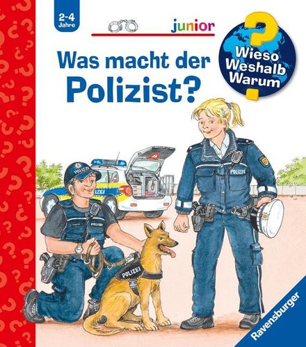 Wieso weshalb warum junior - wieso?, weshalb?