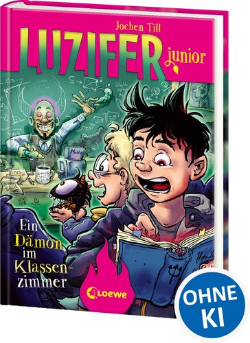 Luzifer junior ein - junior,