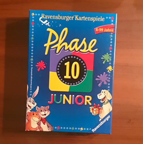 Ravensburger phase junior - ravensburger,