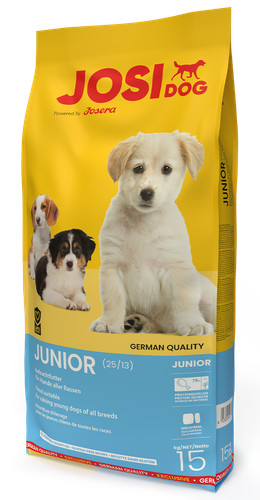 Josidog junior 15kg - josidog,