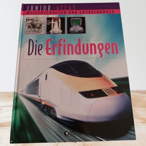 Buch junior atlas - junior, die