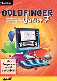 Goldfinger junior das - goldfinger, 7:
