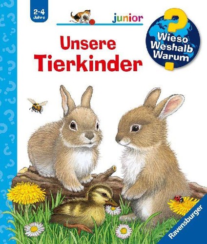 Wieso weshalb warum junior - wieso?,