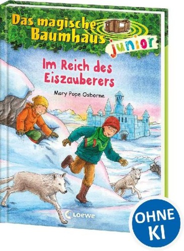 Das magische baumhaus junior - baumhaus,