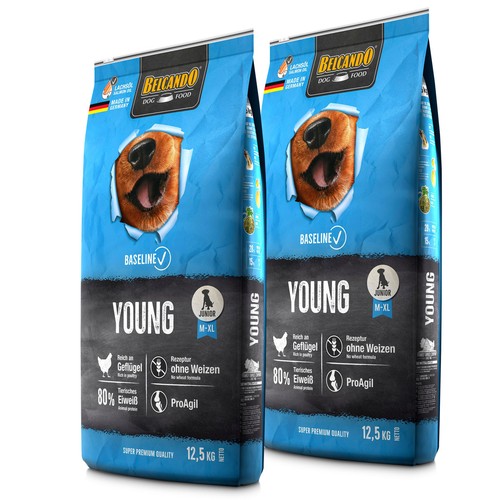 Kg belcando young - 2,