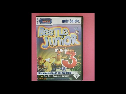 Beetle junior - junior, 3