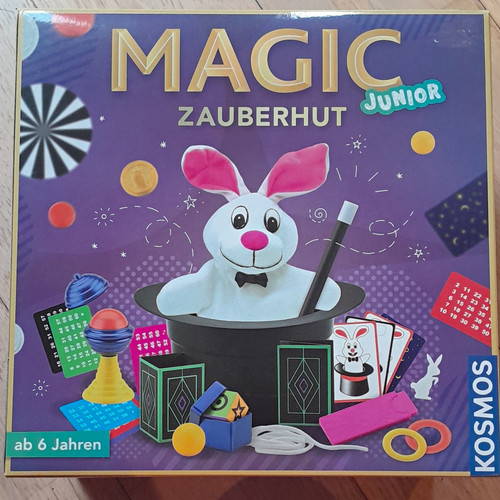 Kosmos magic junior zauberhut - magic,