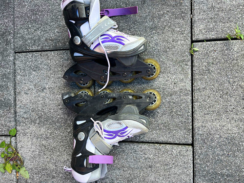 Skate junior xtend - skate,