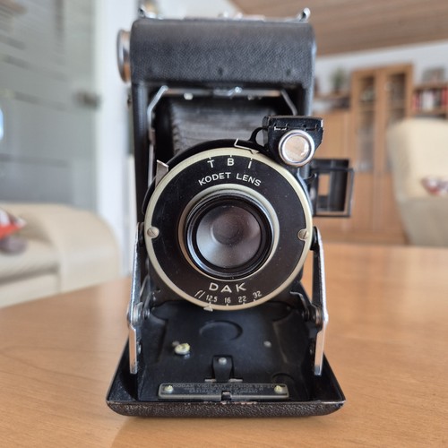 Kodak vigilant junior - vigilant,