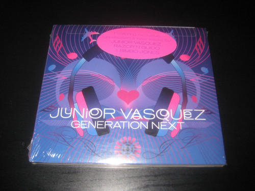 Junior vasquez generation - junior, "
