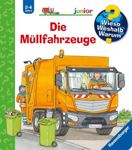 Wieso weshalb warum - warum?, junior