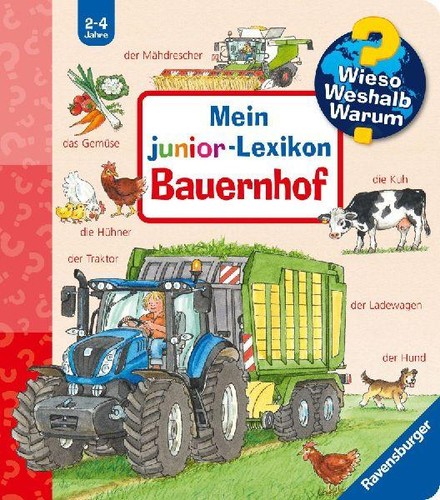 Wieso weshalb warum - wieso?,