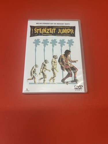 Steinzeit junior dvd - steinzeit,