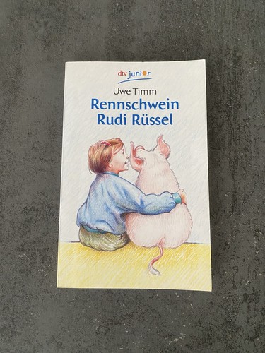 Uwe timm rennschwein - uwe, timm: