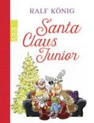 Santa claus junior - claus, junior,