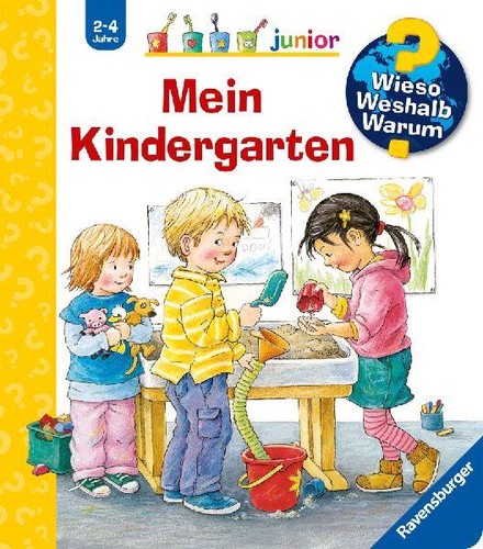 Wieso weshalb warum junior - wieso?, weshalb?