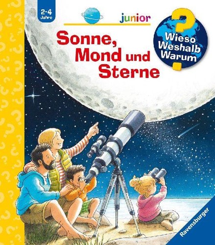 Wieso weshalb warum junior - wieso?, warum?