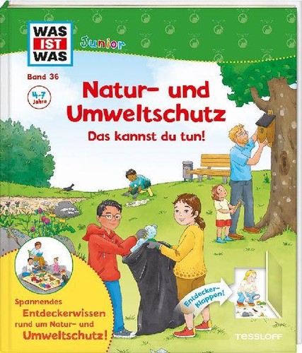 Was ist - junior, 36