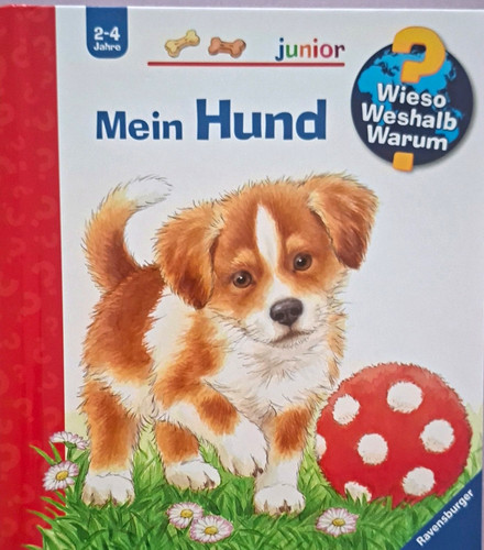 Ravensburger wieso weshalb - wieso?,