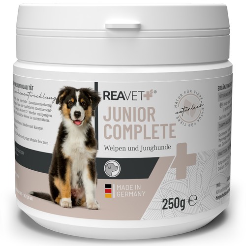 Reavet junior complete für - reavet,