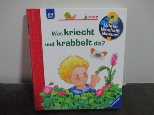 Wieso weshalb warum junior - warum?,