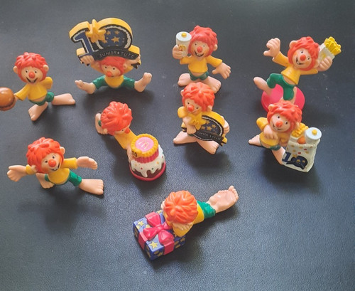 Pumuckl figuren 10 - pumuckl,
