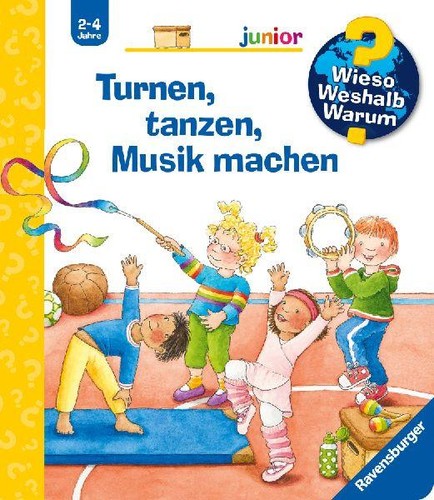 Wieso weshalb warum - warum?, junior