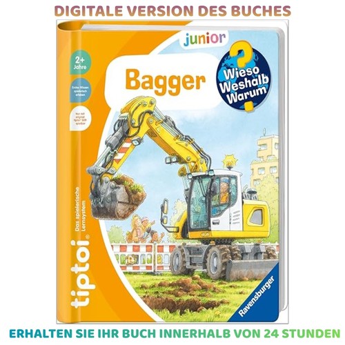 Tiptoi wieso weshalb - wieso?,