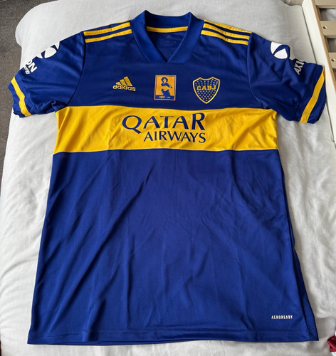 Boca juniors maradona shirt - juniors,