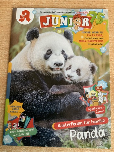 Junior heft januar - heft,, 2026