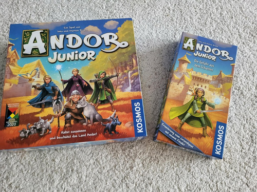 Anodor junior erweiterung - anodor,