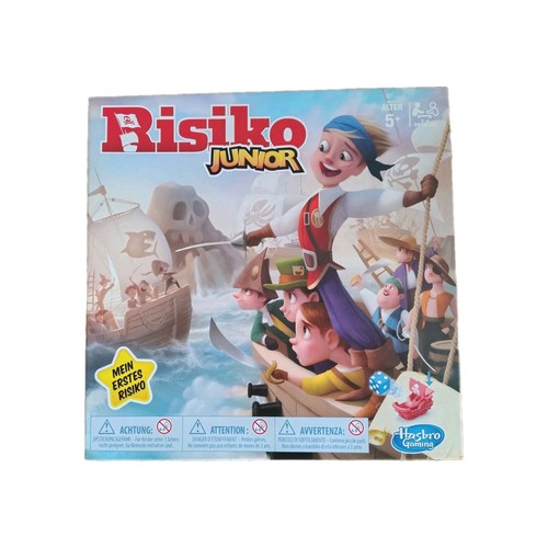 Hasbro risiko junior - risiko,