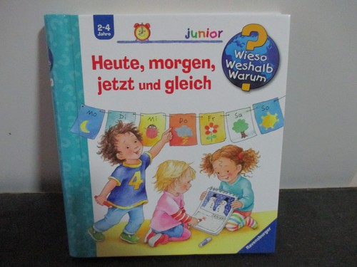 Wieso weshalb warum junior - weshalb?, warum?